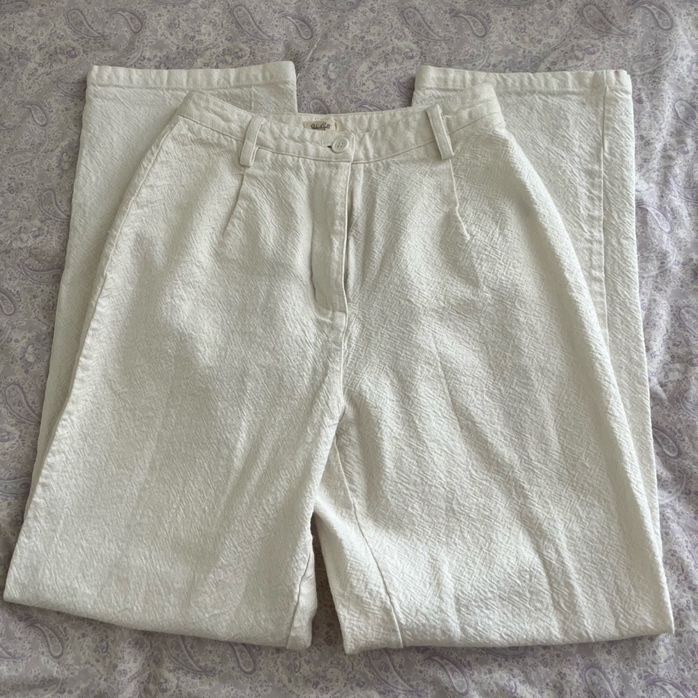 Linen Pants